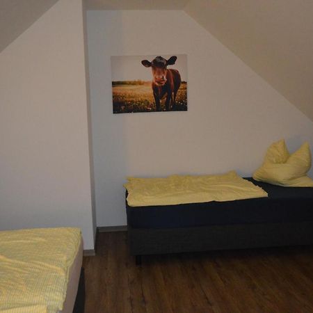 Ferienwohnung Jaeger In 霍夫吉斯马尔 外观 照片