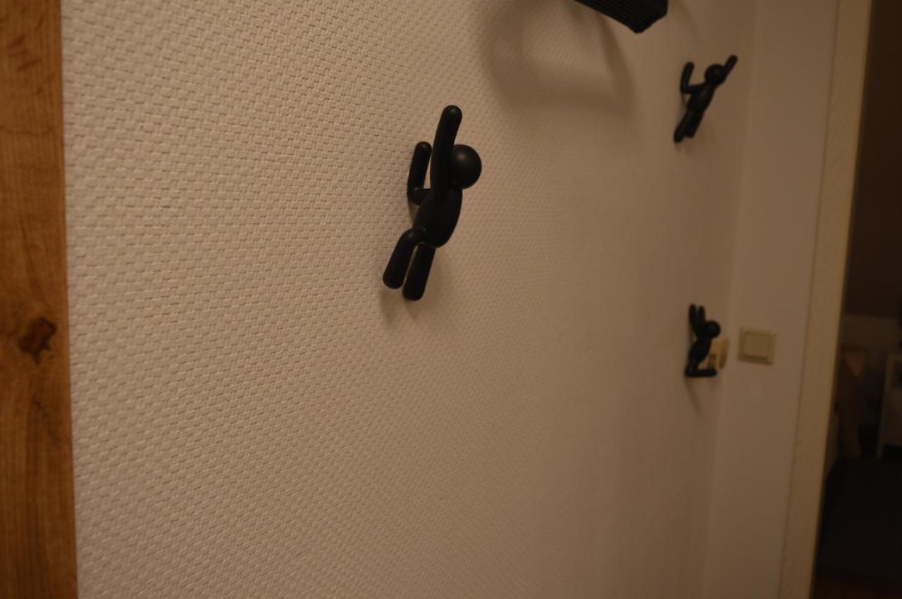 Ferienwohnung Jaeger In 霍夫吉斯马尔 外观 照片