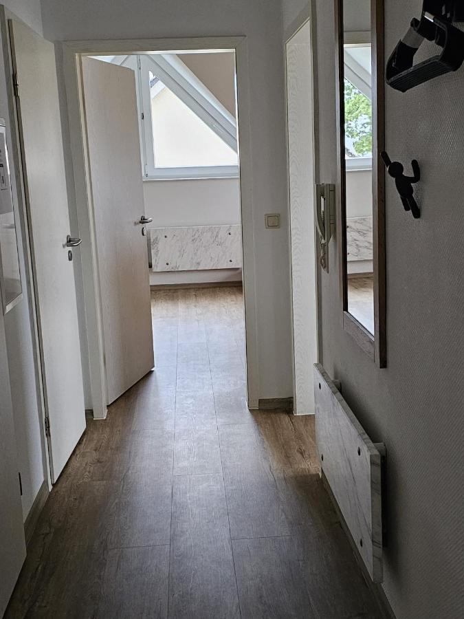Ferienwohnung Jaeger In 霍夫吉斯马尔 外观 照片