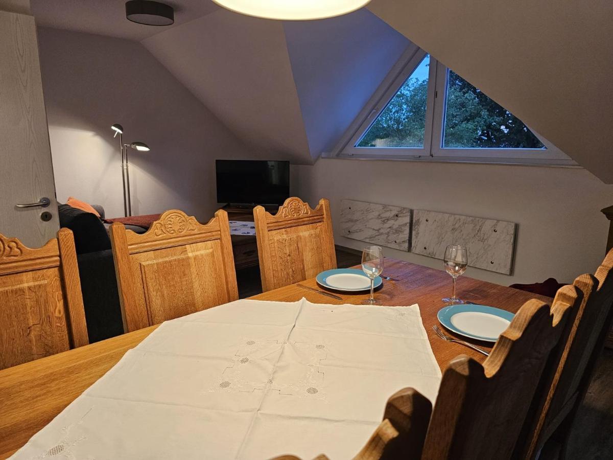 Ferienwohnung Jaeger In 霍夫吉斯马尔 外观 照片