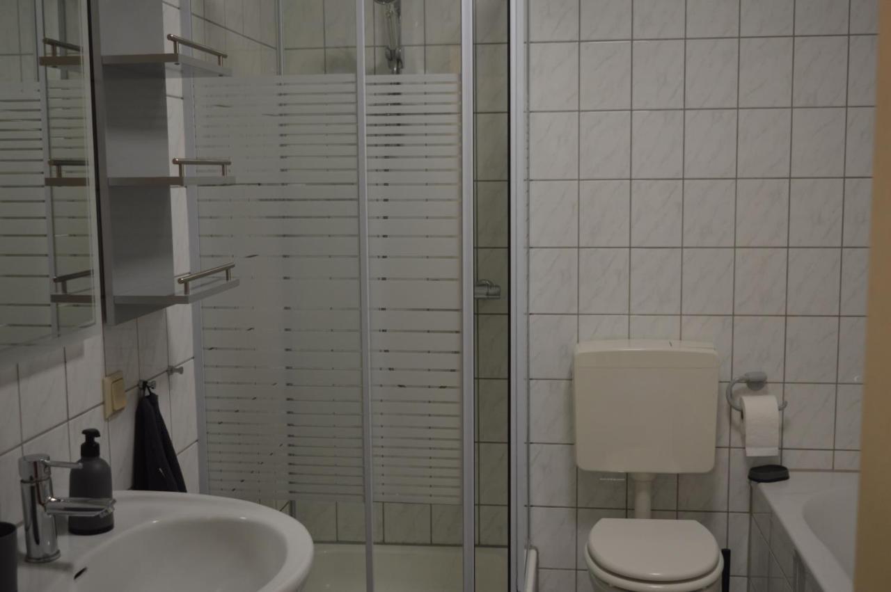 Ferienwohnung Jaeger In 霍夫吉斯马尔 外观 照片