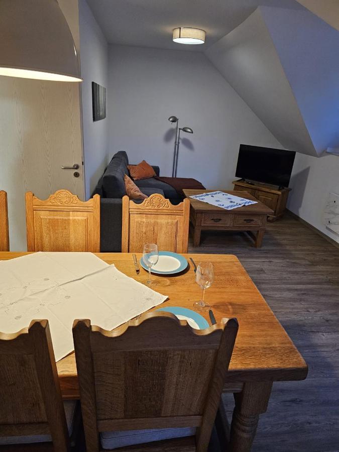 Ferienwohnung Jaeger In 霍夫吉斯马尔 外观 照片