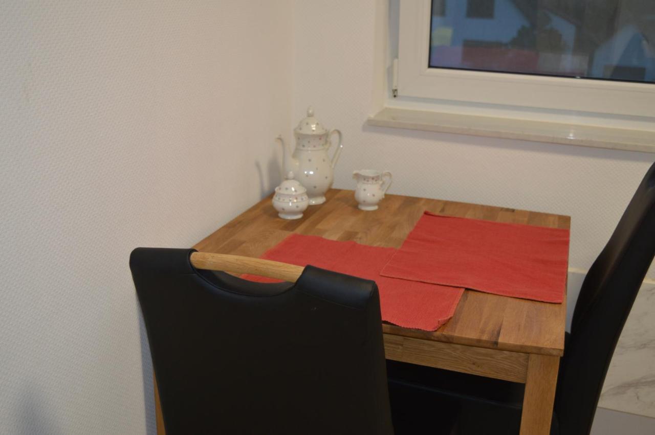 Ferienwohnung Jaeger In 霍夫吉斯马尔 外观 照片