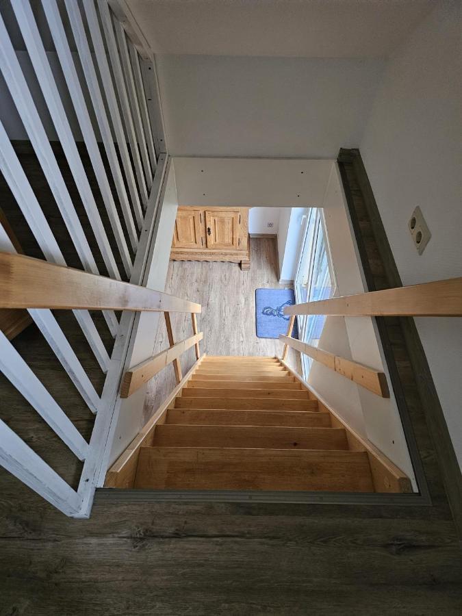 Ferienwohnung Jaeger In 霍夫吉斯马尔 外观 照片