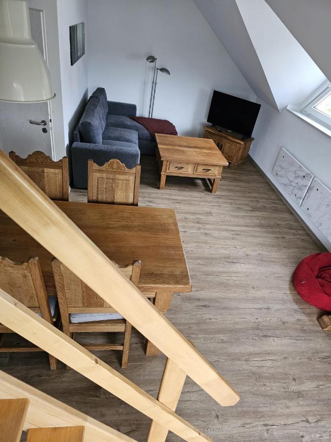 Ferienwohnung Jaeger In 霍夫吉斯马尔 外观 照片