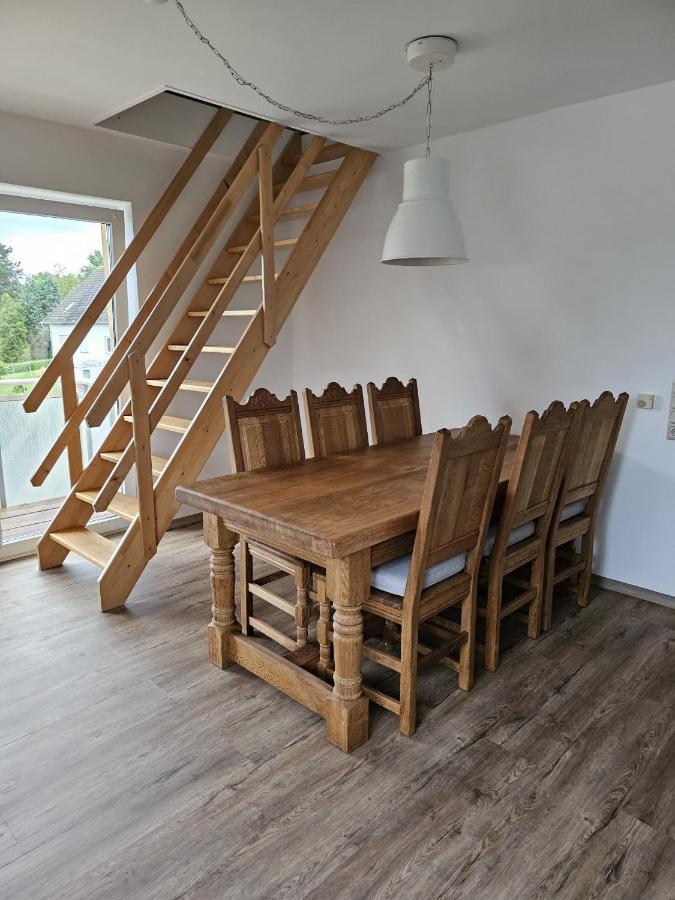 Ferienwohnung Jaeger In 霍夫吉斯马尔 外观 照片