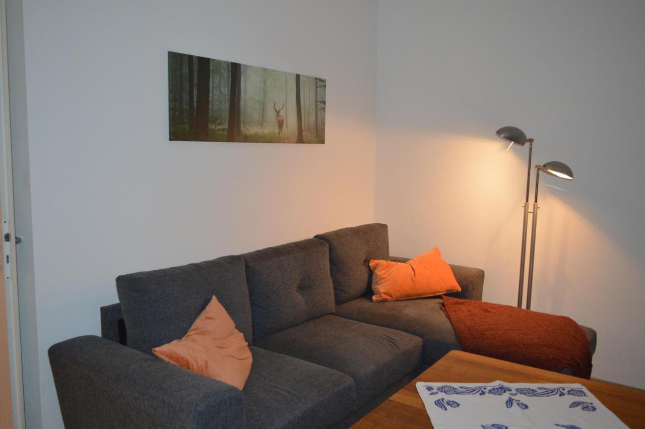 Ferienwohnung Jaeger In 霍夫吉斯马尔 外观 照片