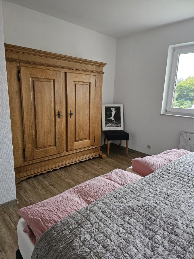 Ferienwohnung Jaeger In 霍夫吉斯马尔 外观 照片