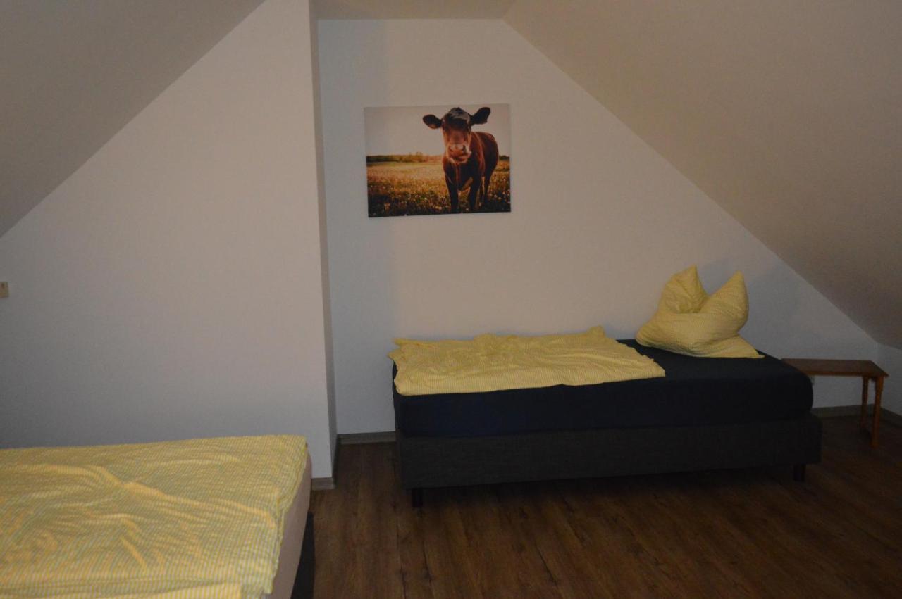 Ferienwohnung Jaeger In 霍夫吉斯马尔 外观 照片
